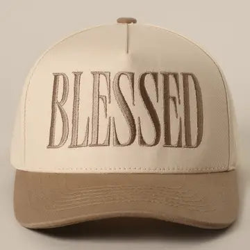Blessed Hat