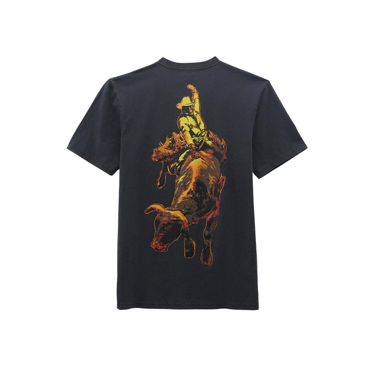 Wrangler Bull Rider Tee