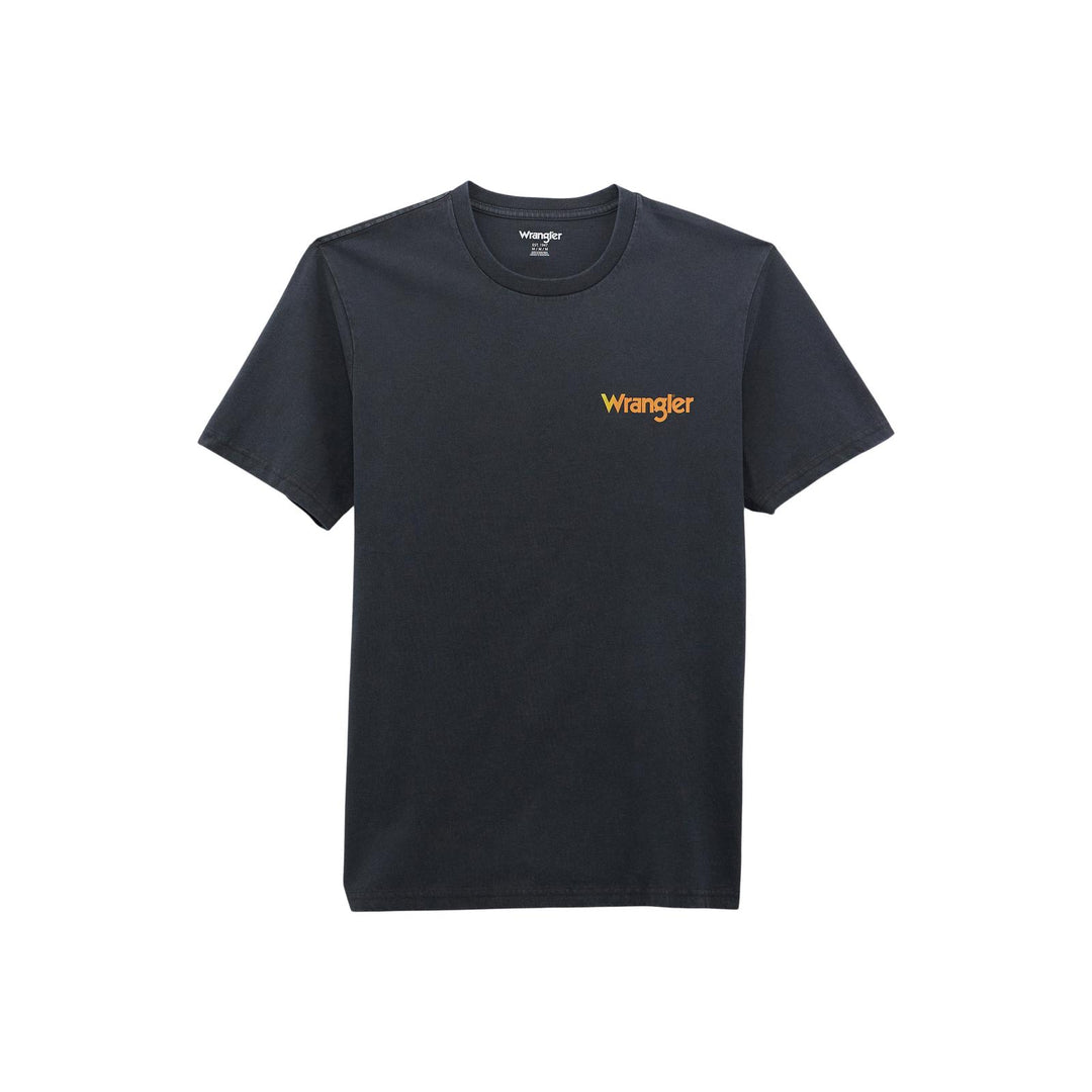 Wrangler Bull Rider Tee