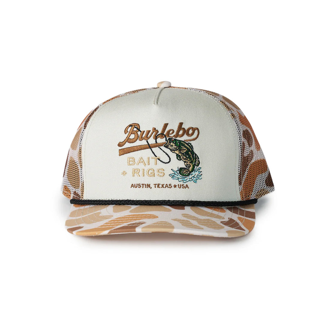 Burlebo Bait and Rigs Cap