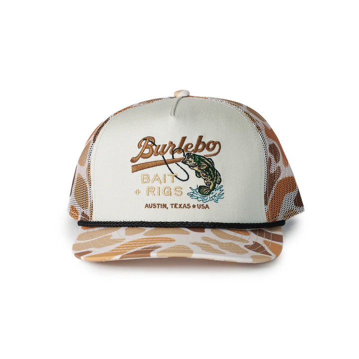 Burlebo Bait and Rigs Cap