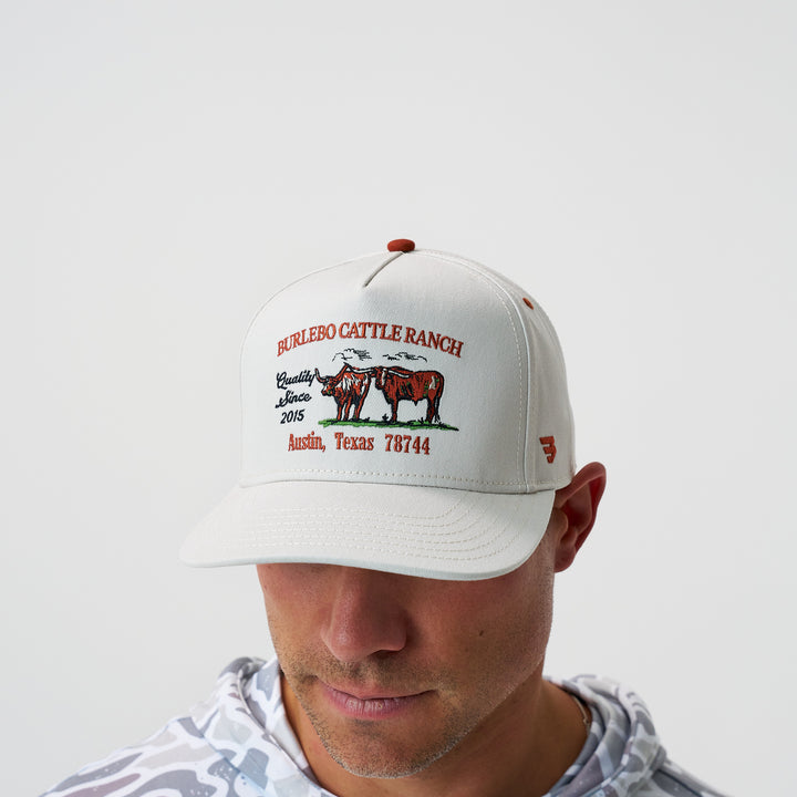Burlebo Cattle Ranch Cap