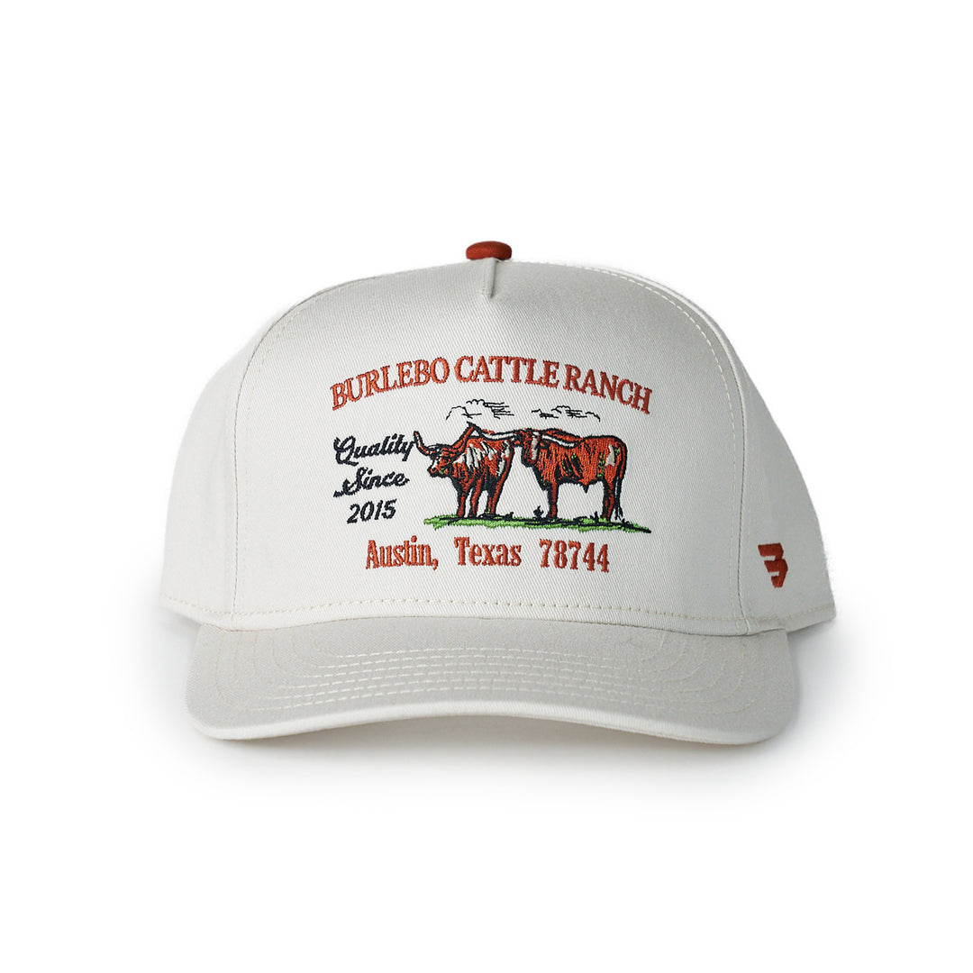 Burlebo Cattle Ranch Cap