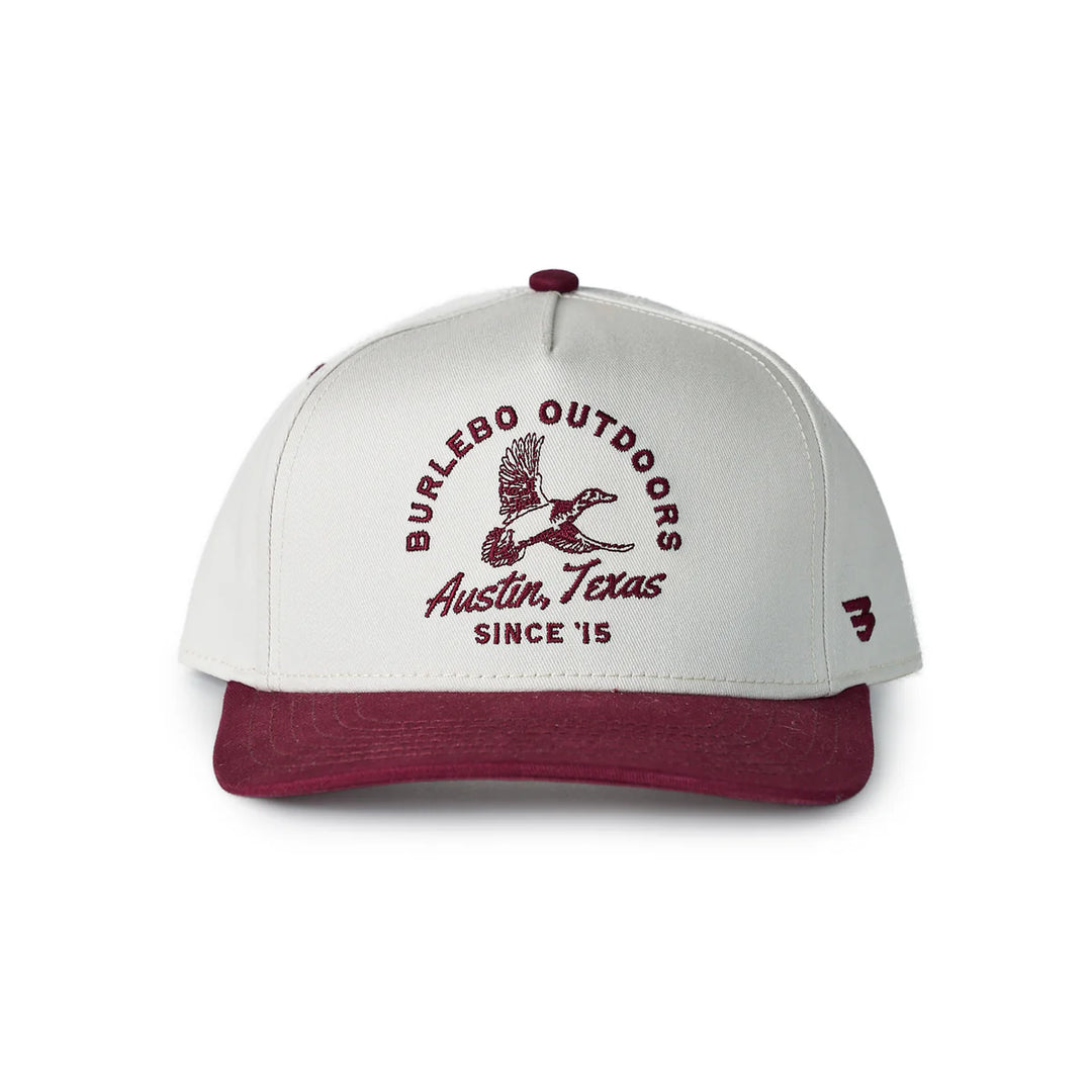 Burlebo Classic Duck Cap