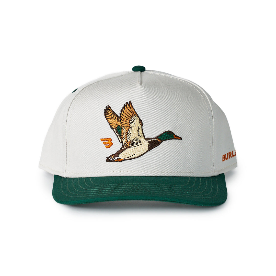 Burlebo Flying Duck Cap