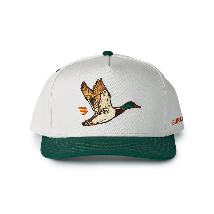 Burlebo Flying Duck Cap