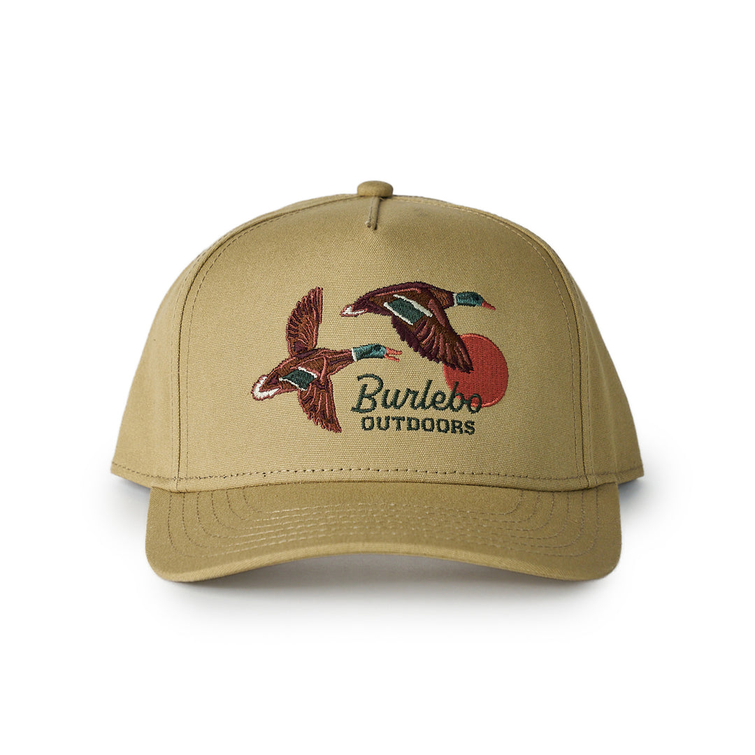 Burlebo Sunrise Duck Cap