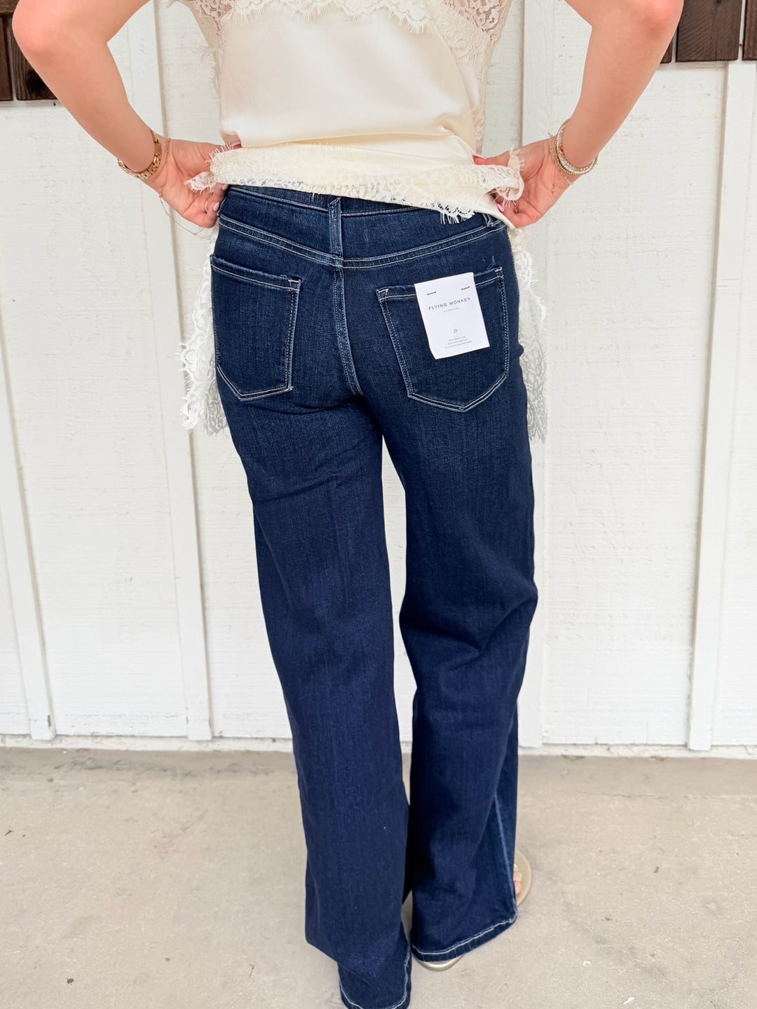 The Harmonious Jeans