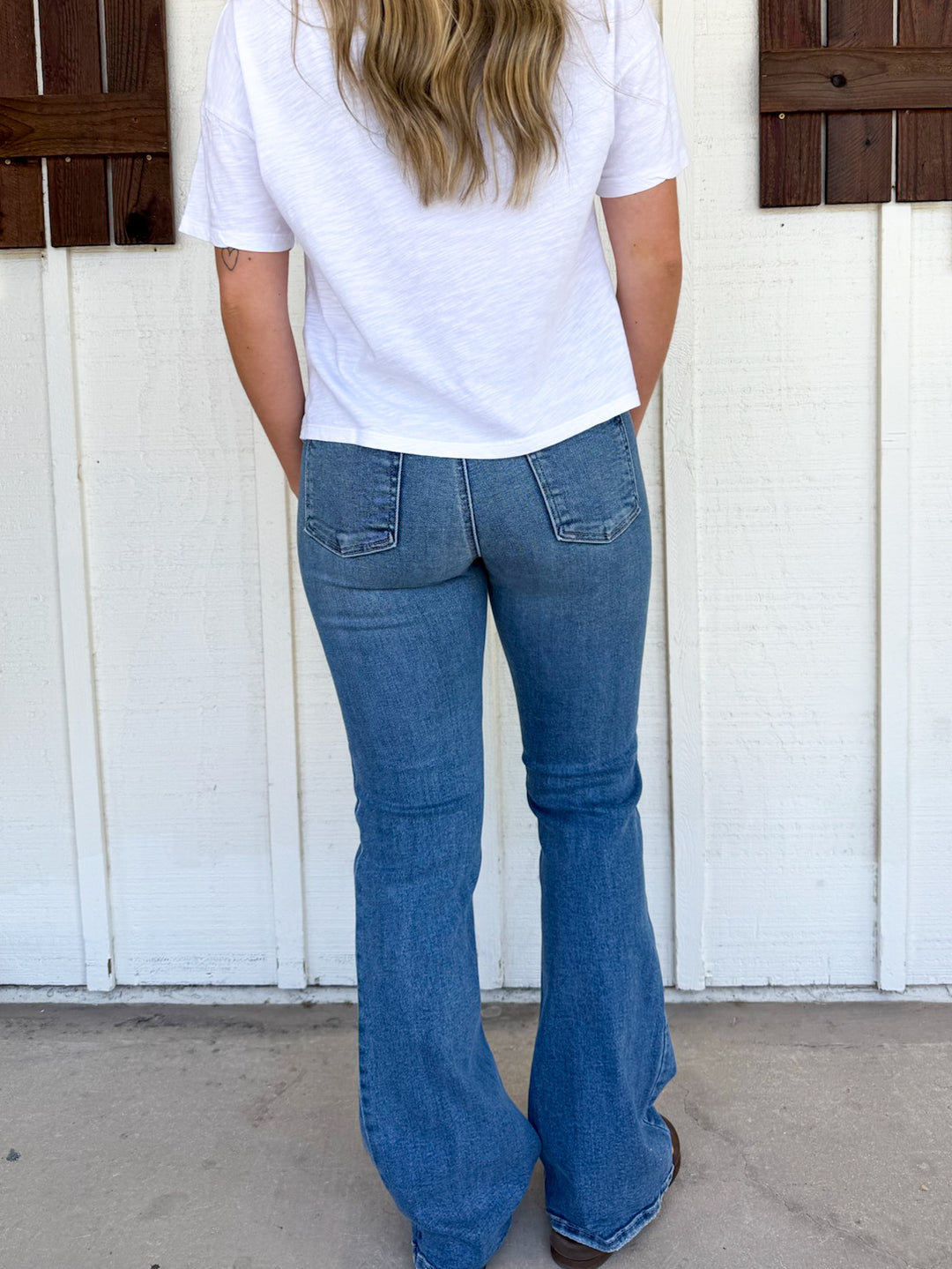 The Atlantic Jeans