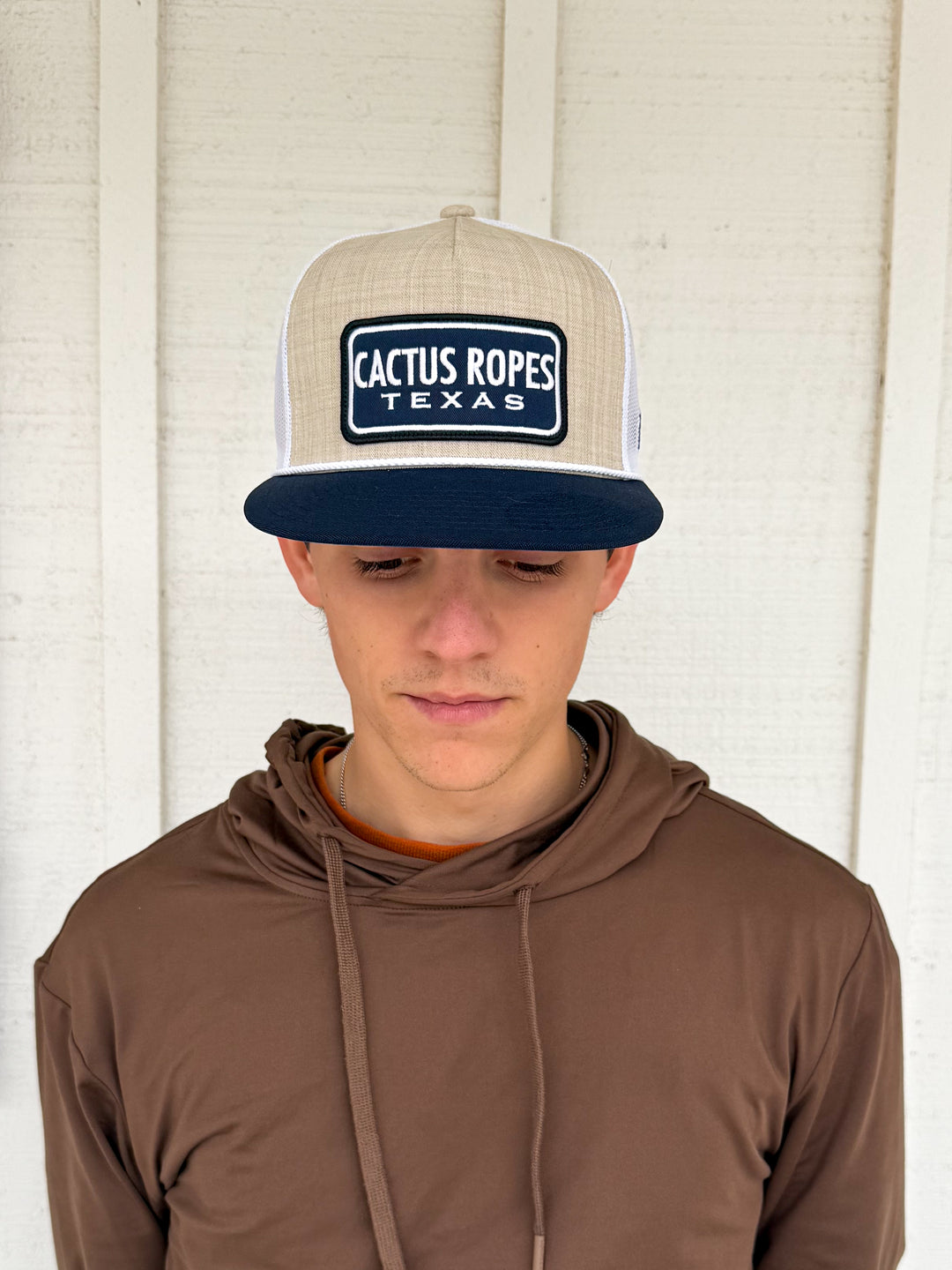 Hooey Cactus Ropes Hat