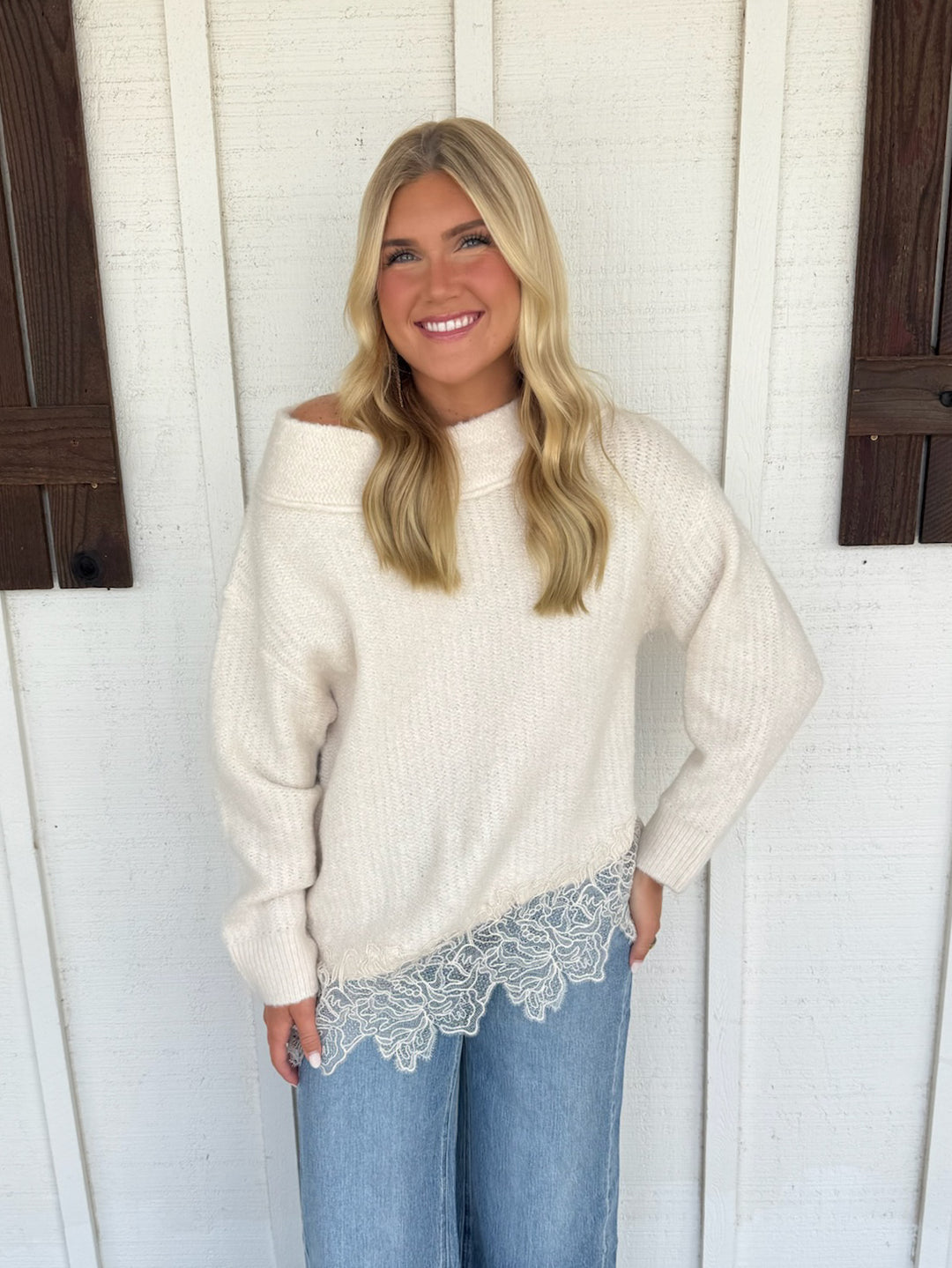 The Laramie Top
