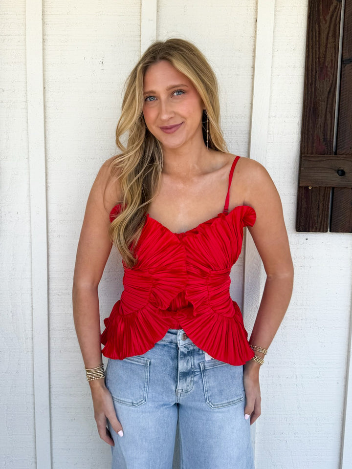 The Irena Top