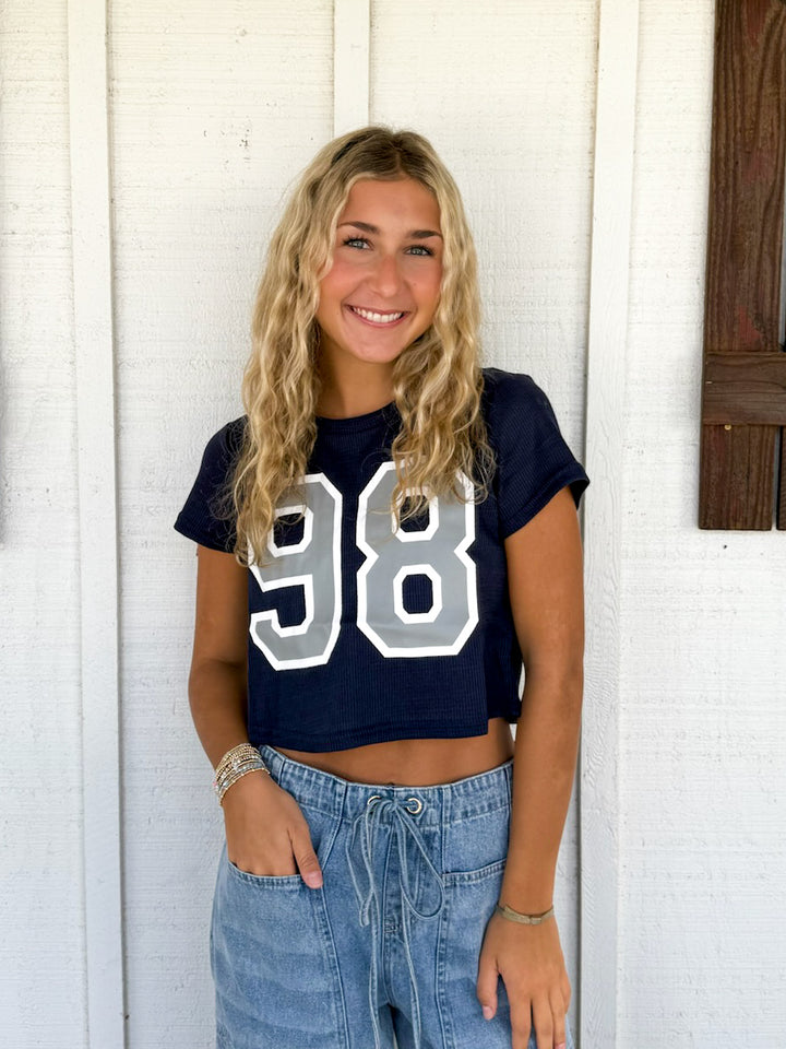 The Ninety Eight Tee