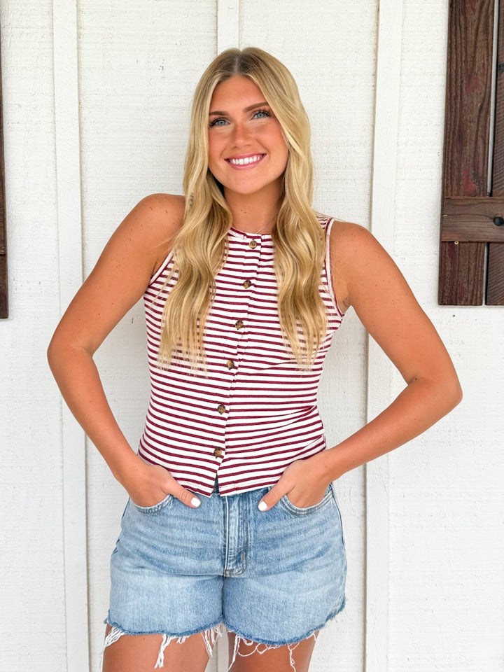 The Audrina Top