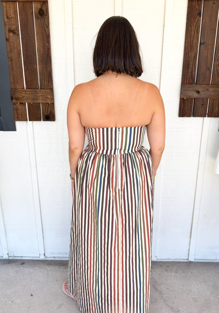 The Trentie Dress