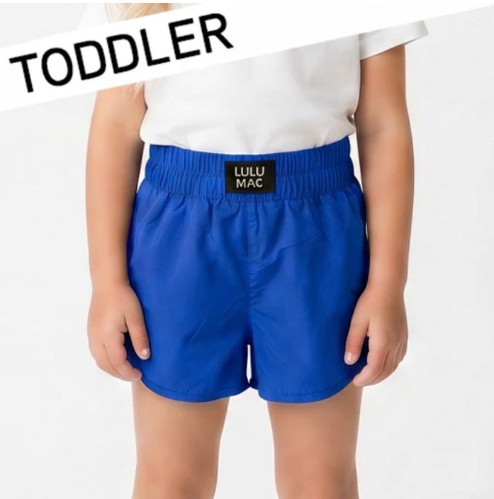BR Lulu Mac Toddler DD Shorts