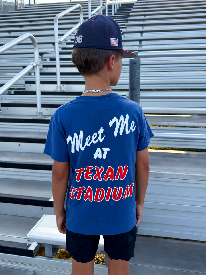 The Texan Stadium Tee