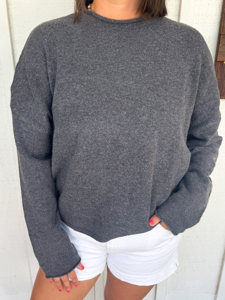 The Jonie Pullover