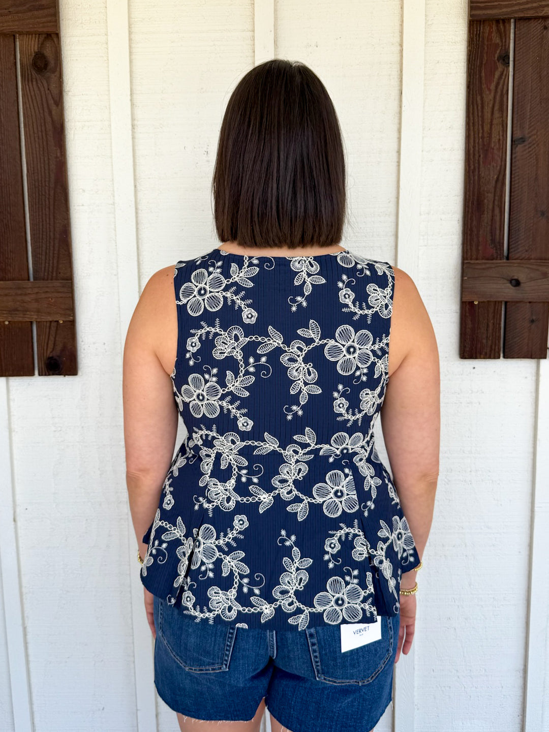 The Donna Top