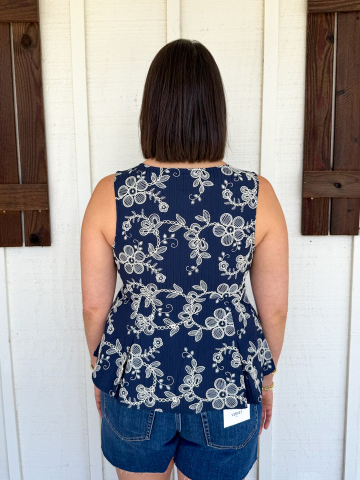 The Donna Top