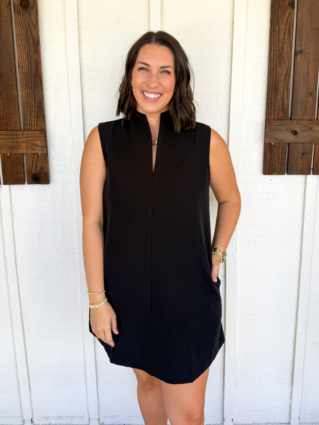 The Iven Dress