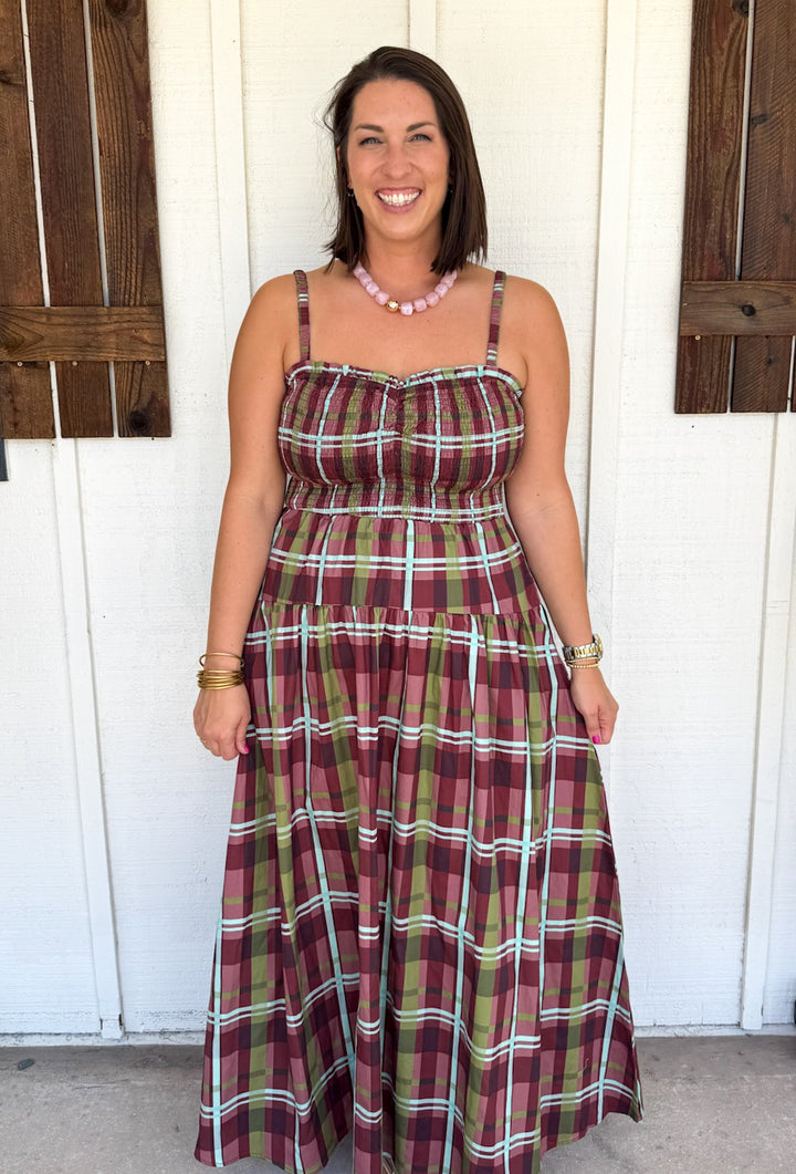 The Kiana Dress