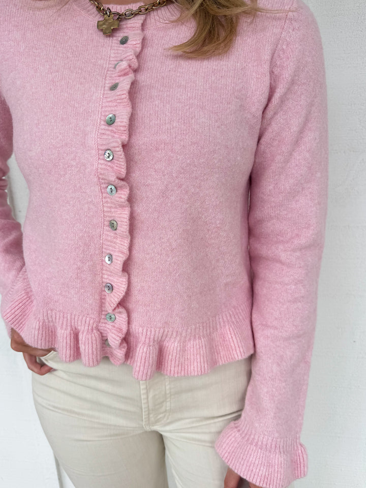The Brynlee Cardigan