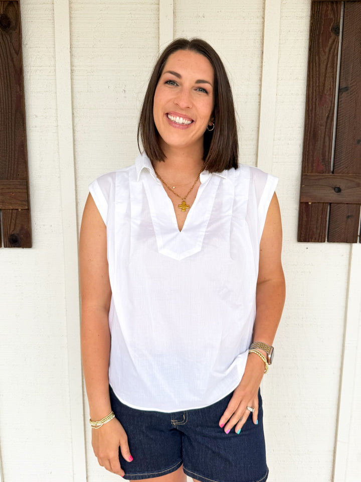 Dear John Aidy Top