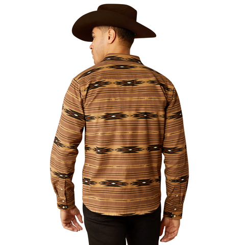 Ariat Men's Hobart Retro LS Shirt