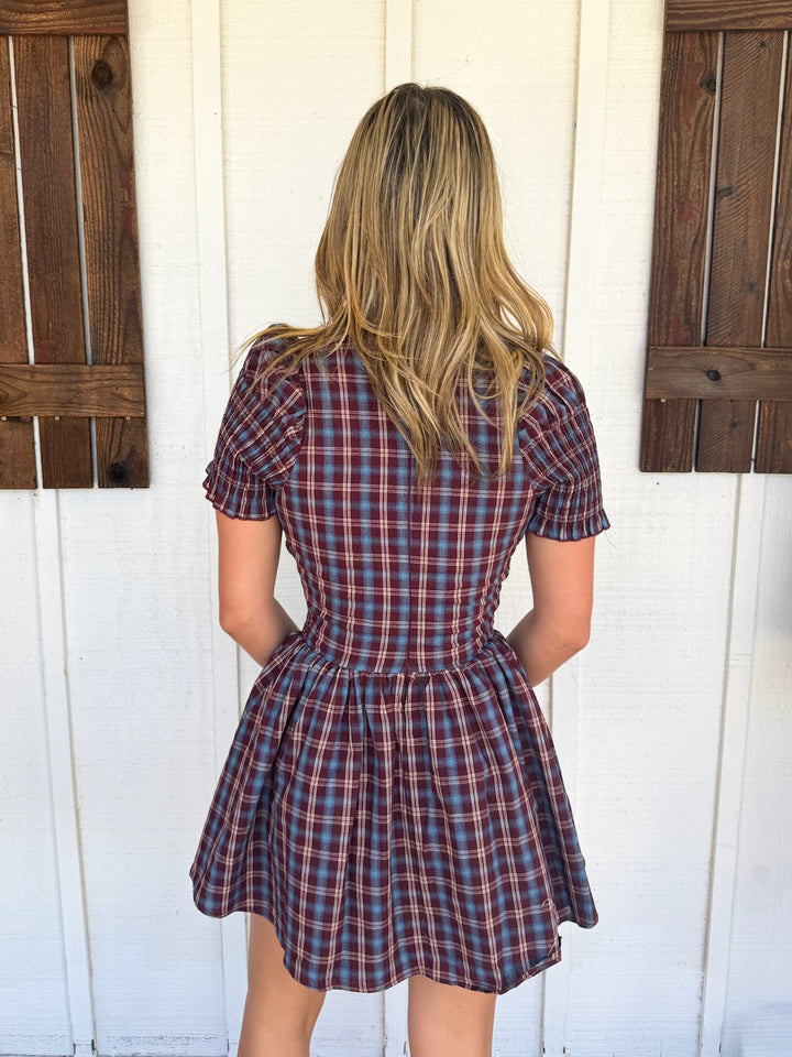 The Ophelia Dress