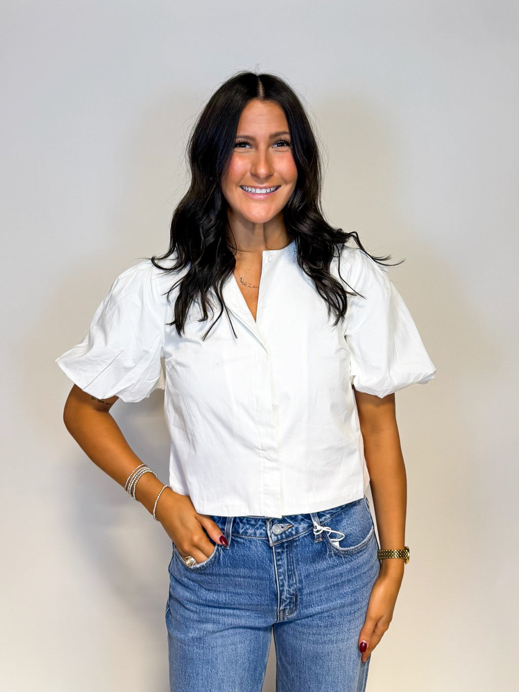 The Mallory Mae Top