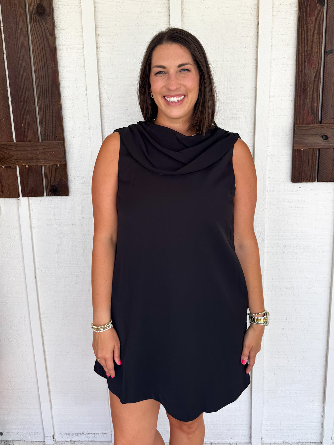 The Delphine Dress