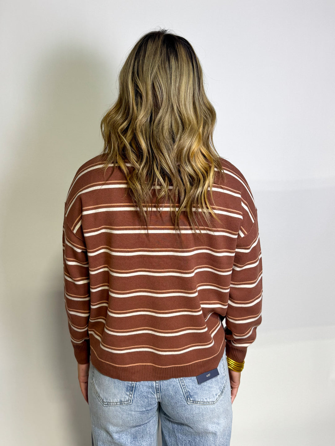 The Ryder Sweater