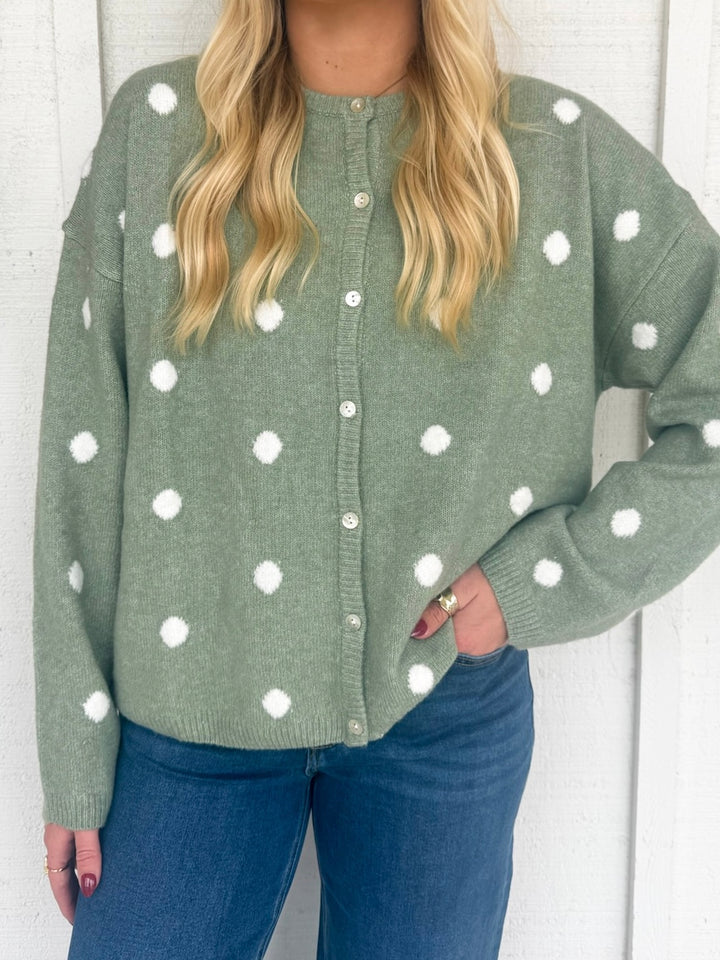 The Annette Cardigan