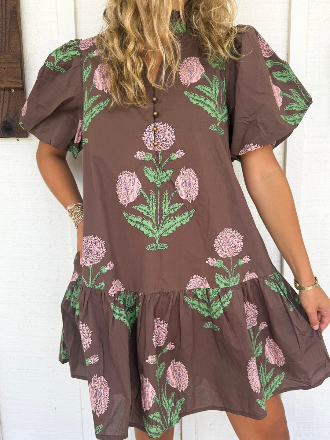 The Cayman Dress