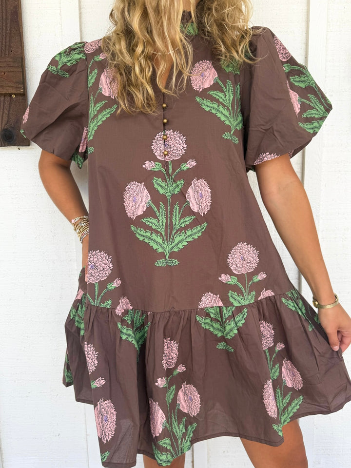 The Cayman Dress