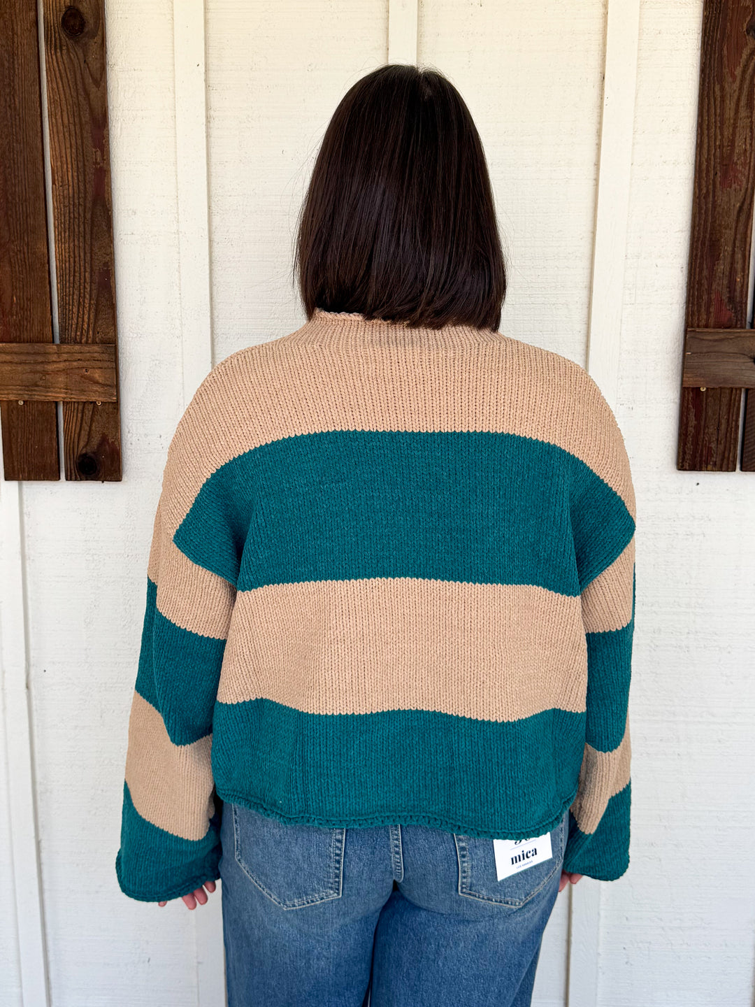The Chesney Sweater