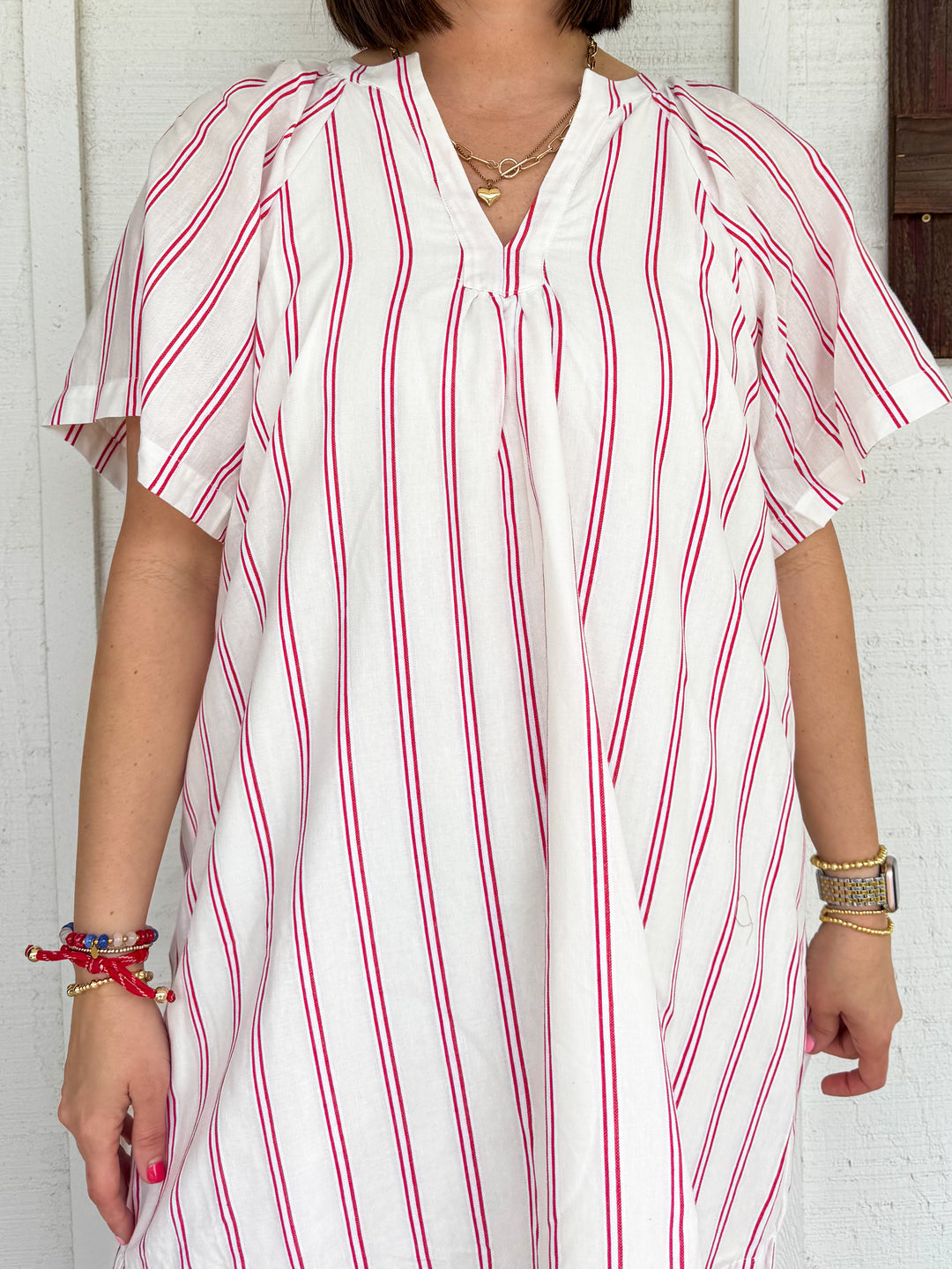 The Saylor Dress