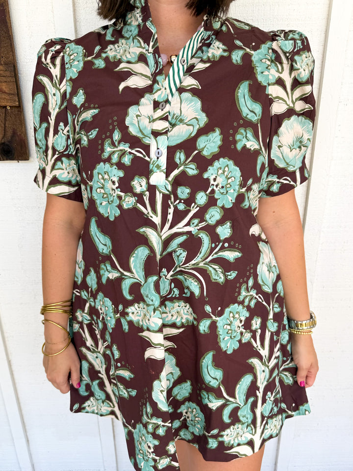 The Emeline Dress