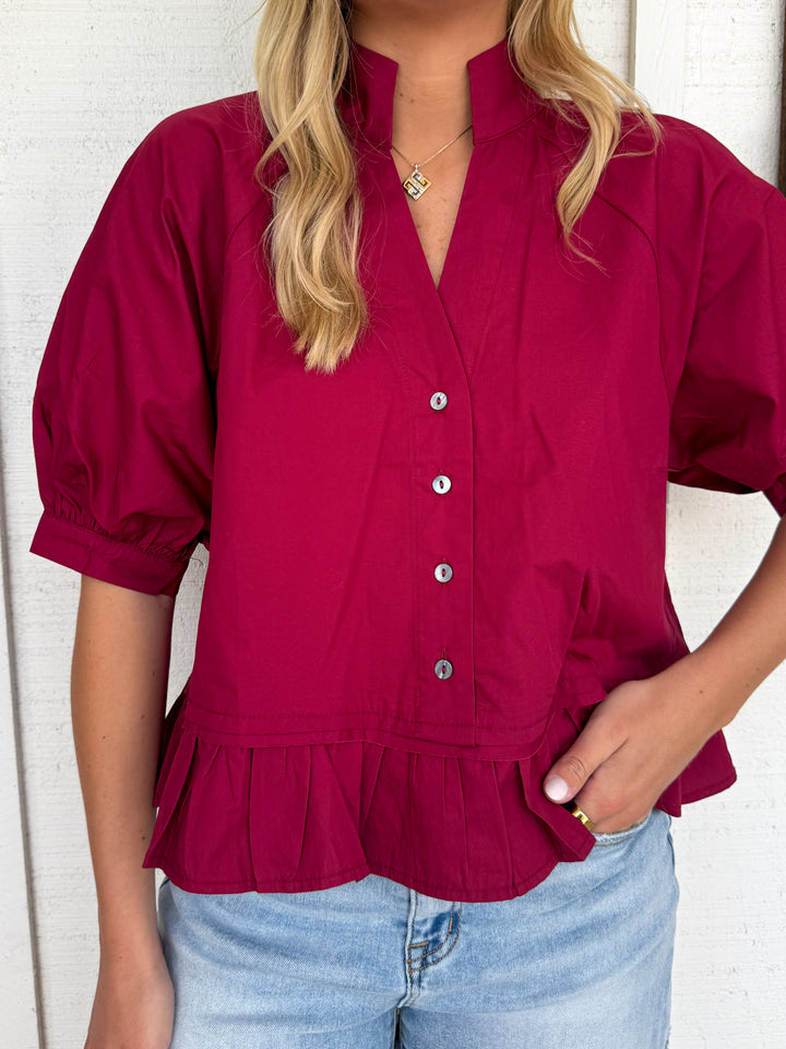 The Cecilia Top