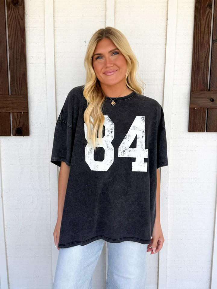 The Betty Oversized Tee