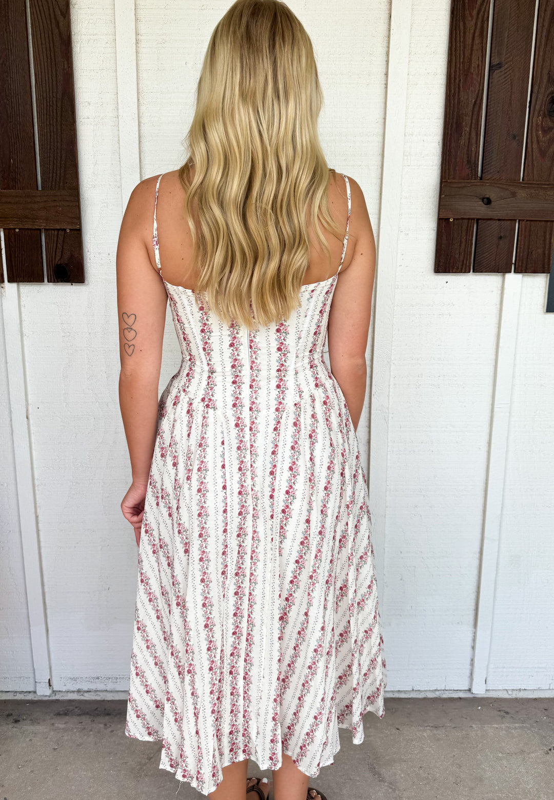 The Lilo Dress