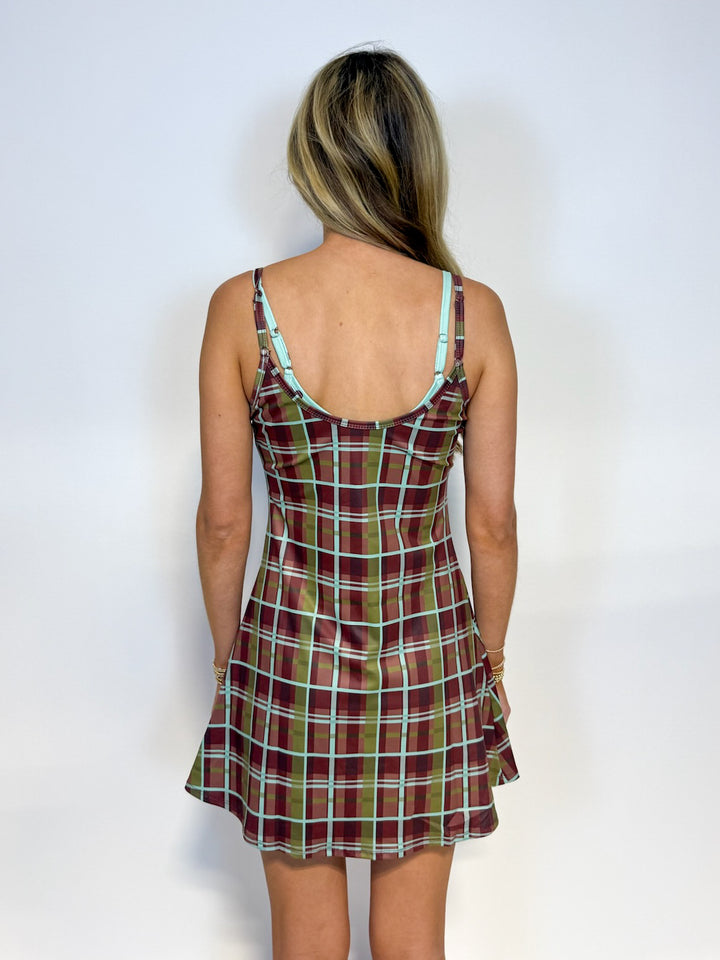 The Brindle Dress