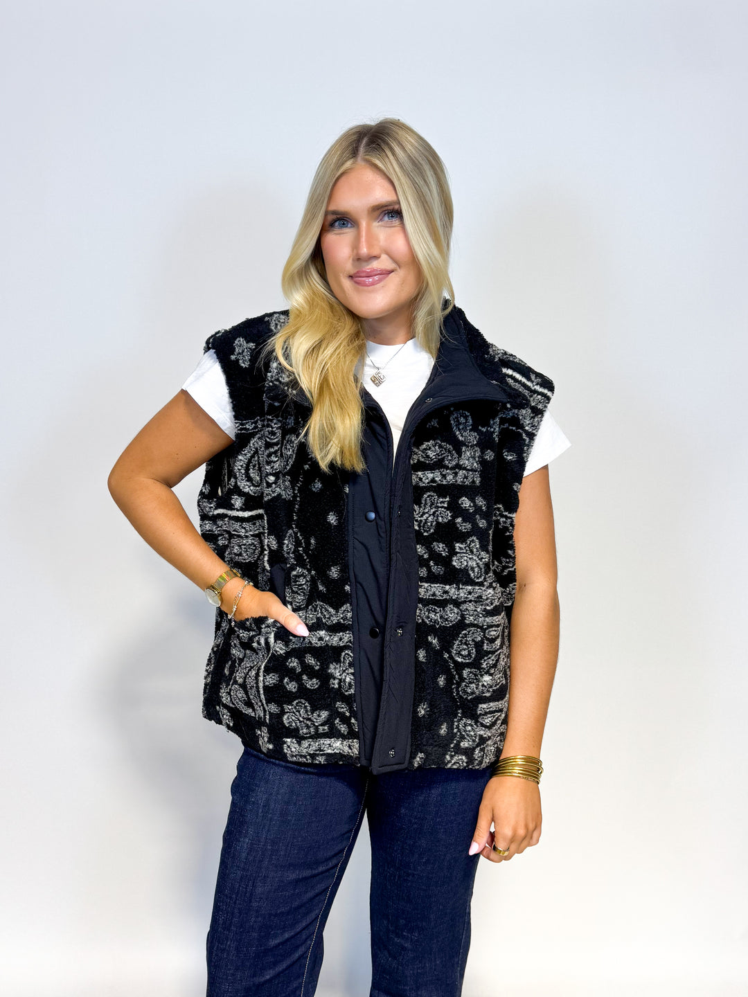 Vintage Havana Dana Vest