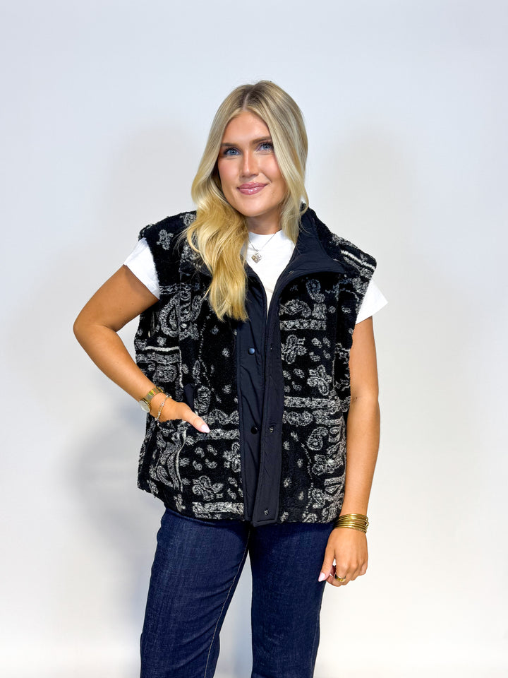 Vintage Havana Dana Vest