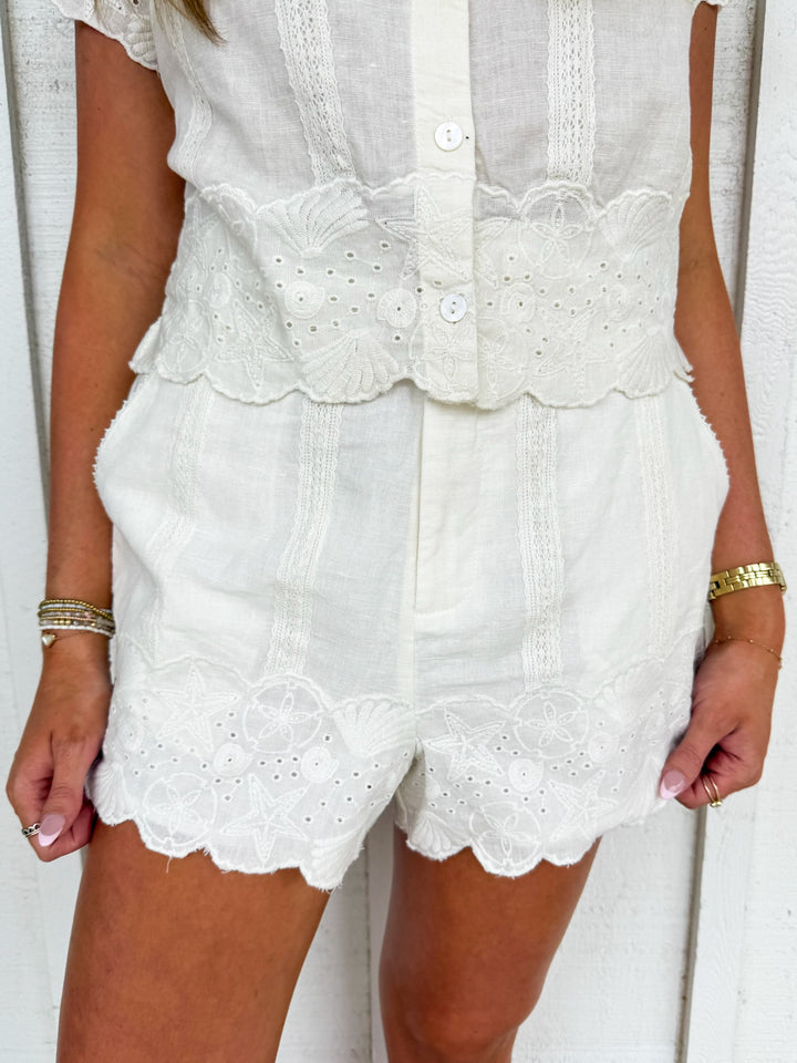 MUMU Lyla Shorts