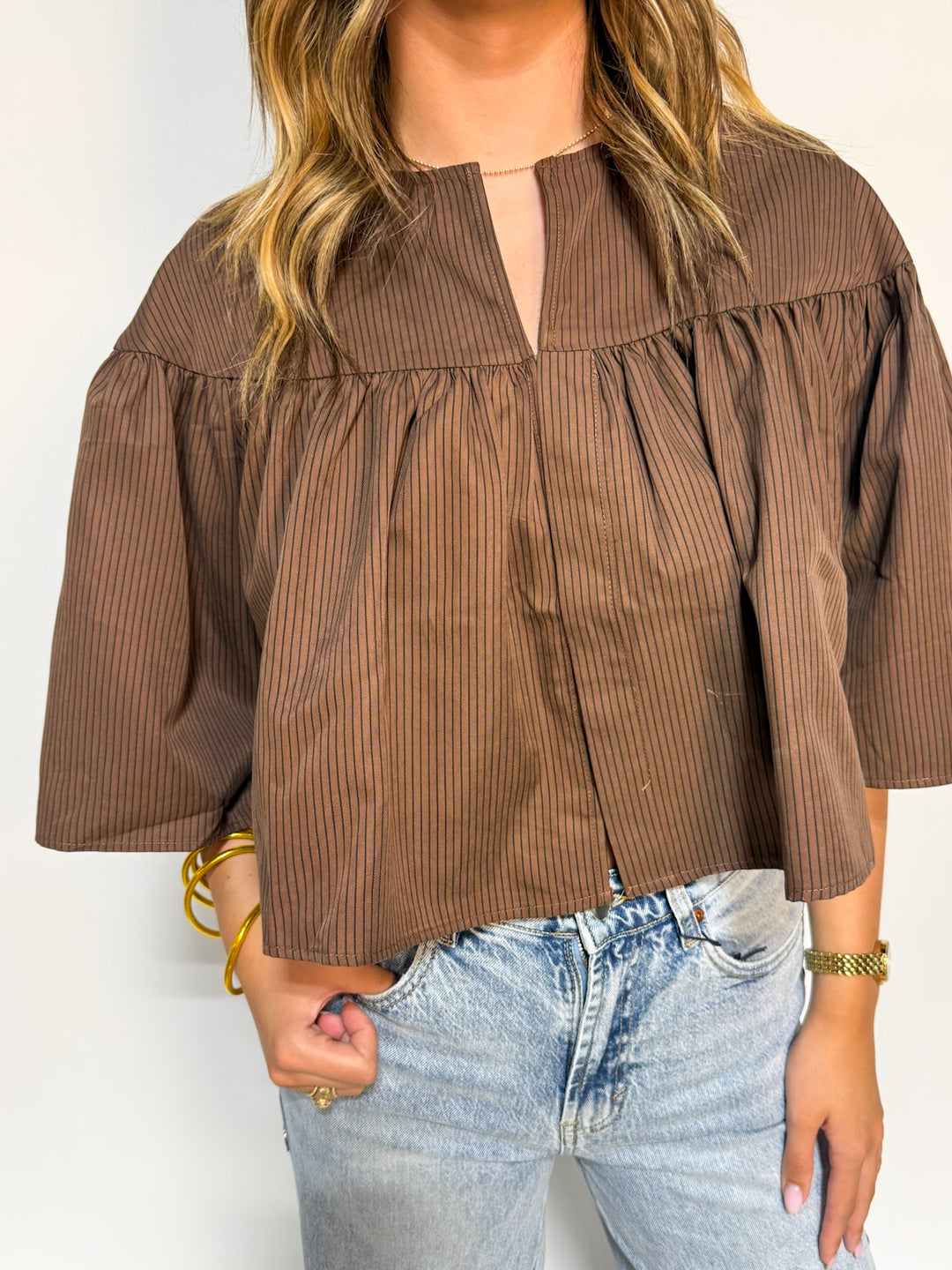 The Johanna Top