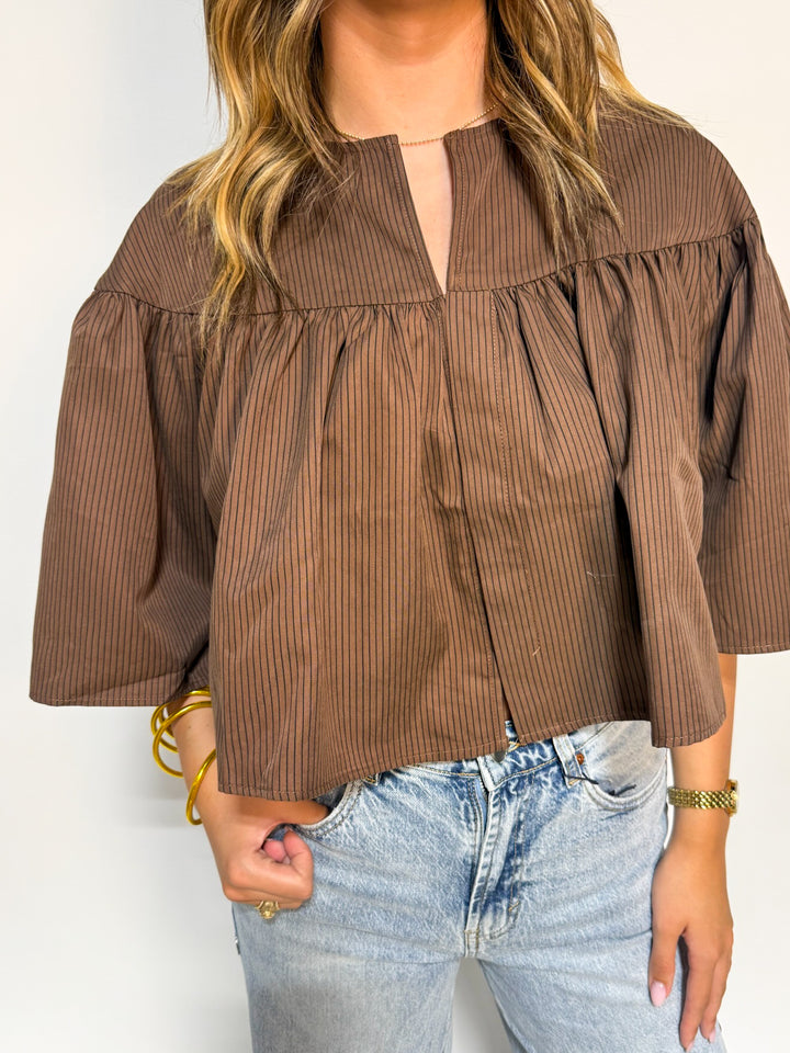 The Johanna Top