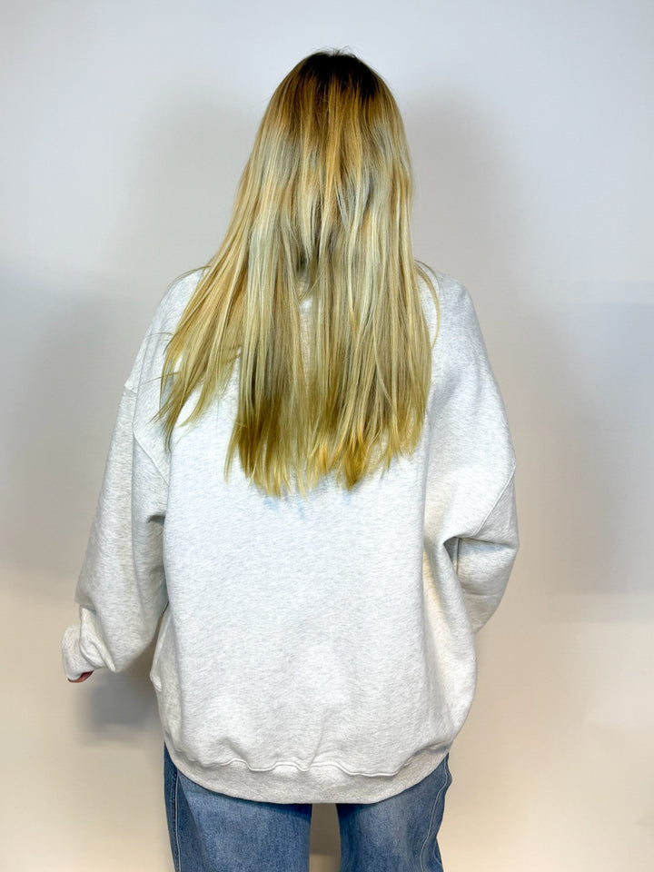 The Christmas Stocking Sweatshirt