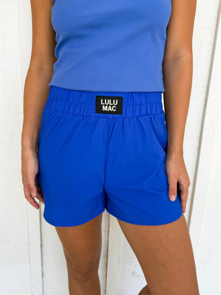 Lulu Mac DD Shorts